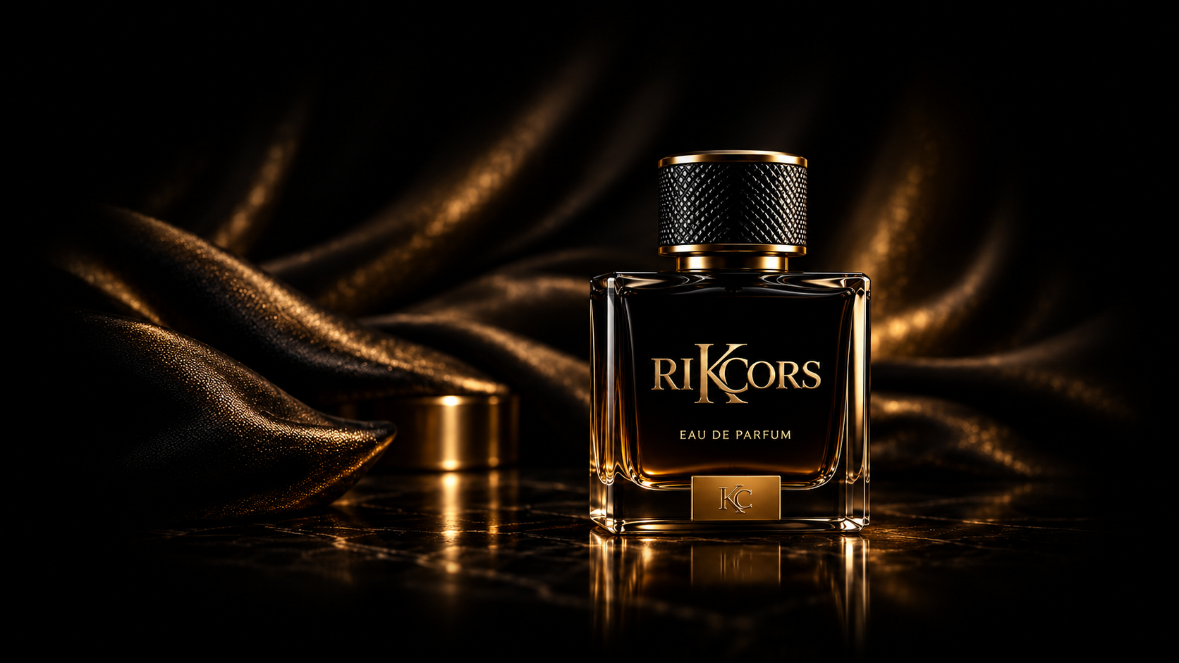 RikCors prémium Eau de Parfum parfümök